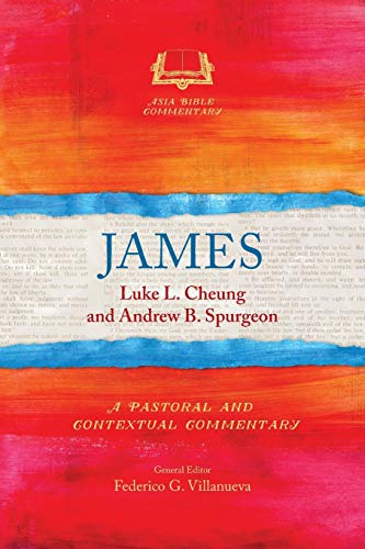 Beispielbild fr James: A Pastoral and Contextual Commentary zum Verkauf von ThriftBooks-Atlanta