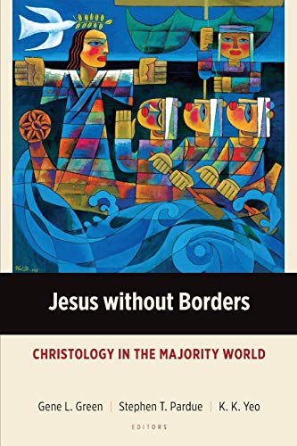 Imagen de archivo de Jesus without Borders Christol a la venta por SecondSale