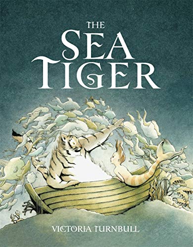 Beispielbild fr The Sea Tiger zum Verkauf von WorldofBooks