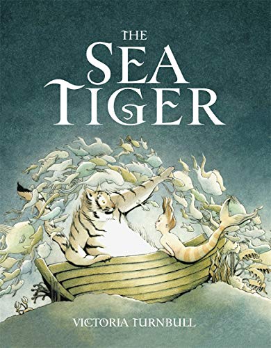 Stock image for The Sea Tiger for sale by WorldofBooks