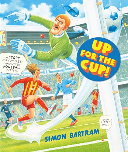 Beispielbild fr Up For The Cup zum Verkauf von AwesomeBooks