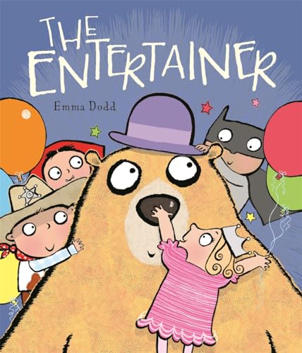 Stock image for The Entertainer for sale by AwesomeBooks