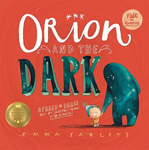 Beispielbild fr Orion and the Dark: New DreamWorks film now on Netflix! zum Verkauf von WorldofBooks