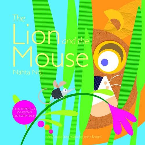 Stock image for Lion and the Mouse for sale by WorldofBooks