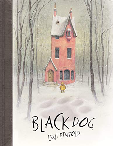 Stock image for Black Dog: Book and CD Version for sale by WorldofBooks