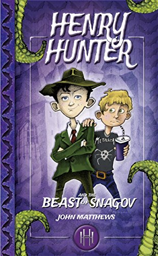 Imagen de archivo de Henry Hunter and the Beast of Snagov a la venta por WorldofBooks