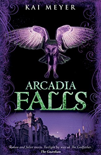 Stock image for Arcadia Falls for sale by WorldofBooks