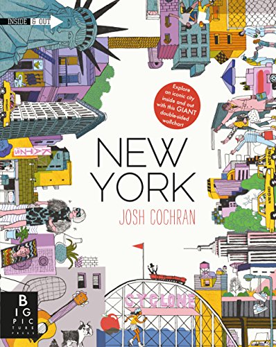 Beispielbild fr Inside and Out: New York: Inside & Out zum Verkauf von WorldofBooks