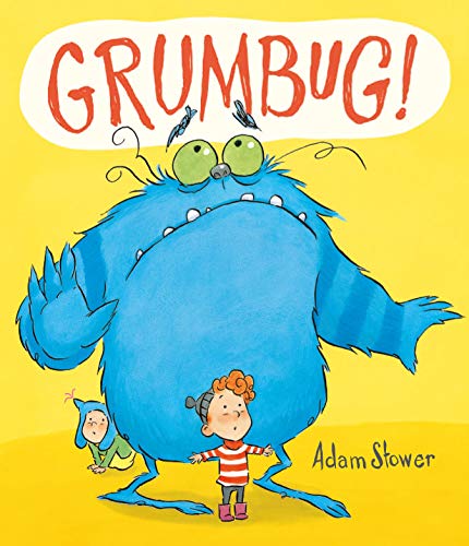 Stock image for GRUMBUG! for sale by Revaluation Books