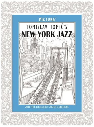 Beispielbild fr Pictura 17: New York Jazz zum Verkauf von WorldofBooks