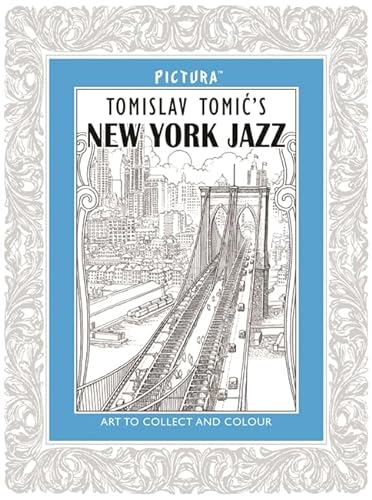 9781783700639: Tomislav Tomic's New York Jazz: Pictura #17