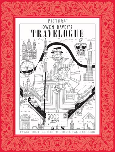 Beispielbild fr Pictura Prints: Travelogue zum Verkauf von PlumCircle