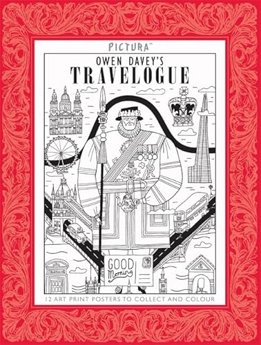 Stock image for Pictura Prints: Travelogue for sale by PlumCircle
