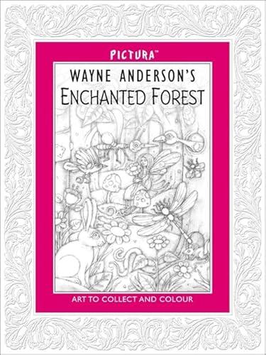 9781783700912: Wayne Anderson's Enchanted Forest: Pictura #16