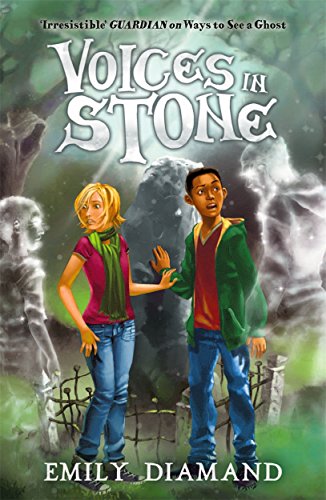 Beispielbild fr Voices in Stone zum Verkauf von WorldofBooks