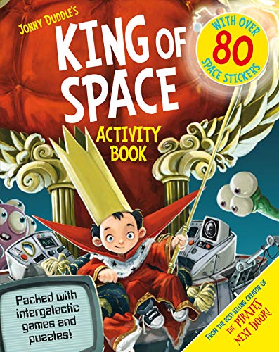 Stock image for KING OF SPACE ACTIVITY for sale by Revaluation Books