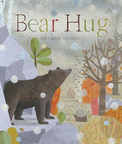 Beispielbild fr BEAR HUG zum Verkauf von Revaluation Books