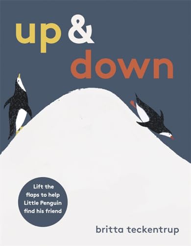 9781783701018: Up and Down (Britta Teckentrup)