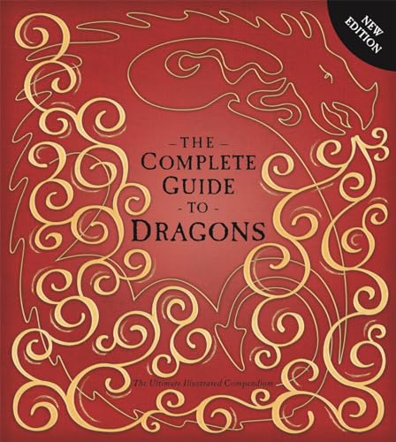 Beispielbild fr Complete Guide to Dragons zum Verkauf von AwesomeBooks