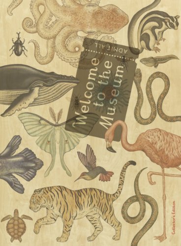 9781783701292: Welcome to the Museum: Animalium Collector's Edition