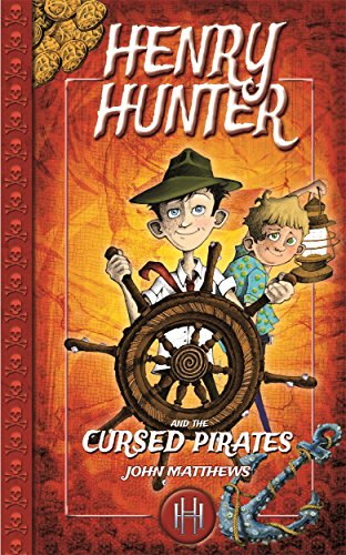 Imagen de archivo de Henry Hunter and the Cursed Pirates a la venta por Revaluation Books