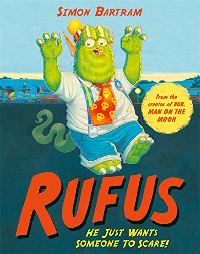 Beispielbild fr Rufus zum Verkauf von WorldofBooks