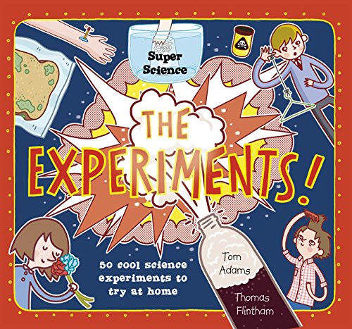 9781783701483: Super Science: Experiments