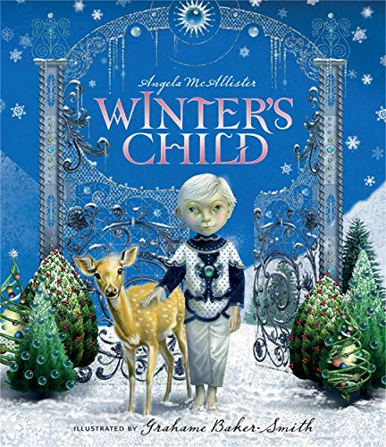 Stock image for Winter's Child for sale by Blackwell's