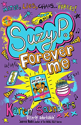 Stock image for Suzy P, Forever Me for sale by WorldofBooks