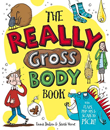 Beispielbild fr The Really Gross Body Book zum Verkauf von AwesomeBooks