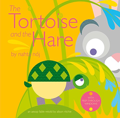 Beispielbild fr Turn and Tell Tales: Tortoise and the Hare zum Verkauf von WorldofBooks