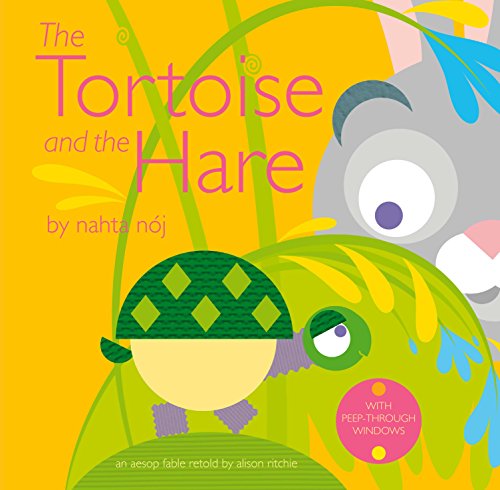 Stock image for Turn and Tell Tales: Tortoise and the Hare for sale by WorldofBooks