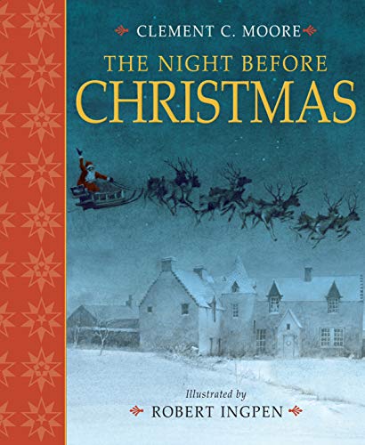 9781783701834: The Night Before Christmas (Templar Classics: Ingpen)