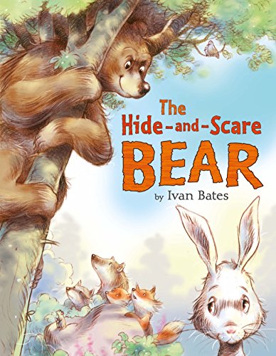 9781783701896: The Hide-and-Scare Bear