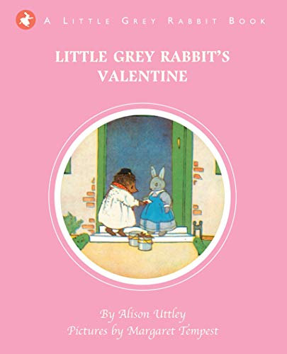 Beispielbild fr Little Grey Rabbit's Valentine zum Verkauf von Better World Books Ltd