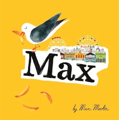 Stock image for Max for sale by Blackwell's
