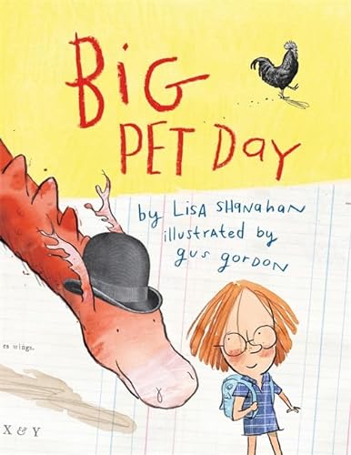 Beispielbild fr Big Pet Day zum Verkauf von AwesomeBooks