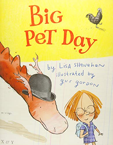 Stock image for Big Pet Day for sale by Reuseabook