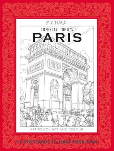 9781783702107: Pictura: Paris: Postcards
