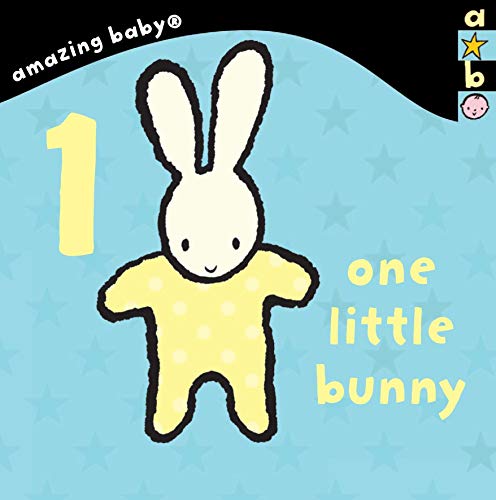 Stock image for AMAZING BABY 1 LITTLE BUNNY for sale by Revaluation Books