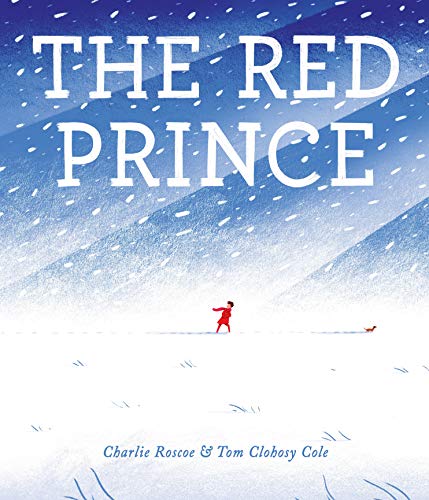 Stock image for The Red Prince for sale by WorldofBooks