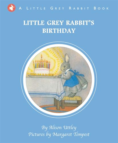 9781783702329: Little Grey Rabbit: Little Grey Rabbit's Birthday Party