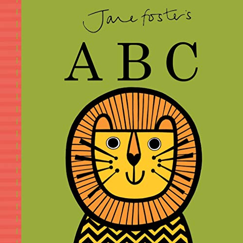 Imagen de archivo de Jane Foster's ABC (Jane Fosters Look & Say Board) (Jane Foster Books) a la venta por WorldofBooks
