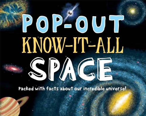 Imagen de archivo de Pop-Up Know-It-All: Space a la venta por WorldofBooks