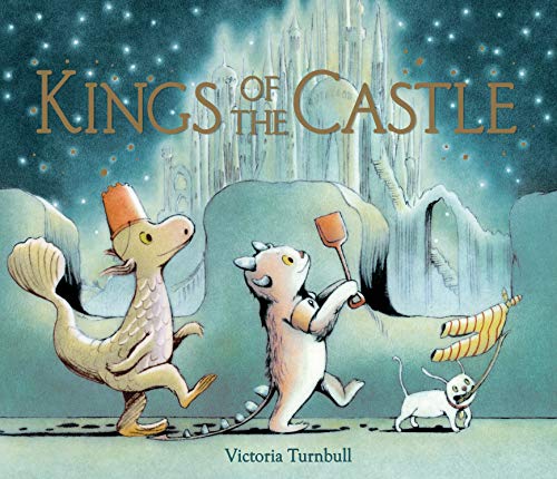 Beispielbild fr Kings of the Castle zum Verkauf von WorldofBooks
