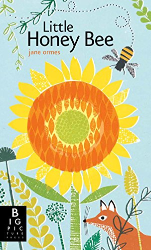 Stock image for Little Honey Bee for sale by WorldofBooks