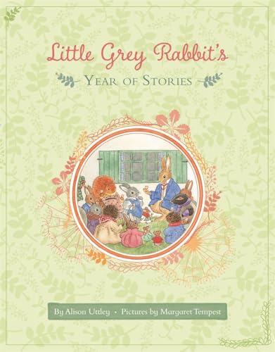 Beispielbild fr Little Grey Rabbit's Year of Stories zum Verkauf von Better World Books Ltd