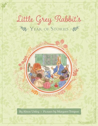 9781783702619: Little Grey Rabbit: Little Grey Rabbit's Year of Stories