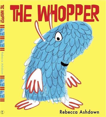 Stock image for The Whopper for sale by Discover Books