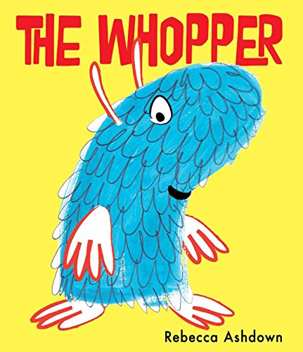 Stock image for The Whopper for sale by WorldofBooks